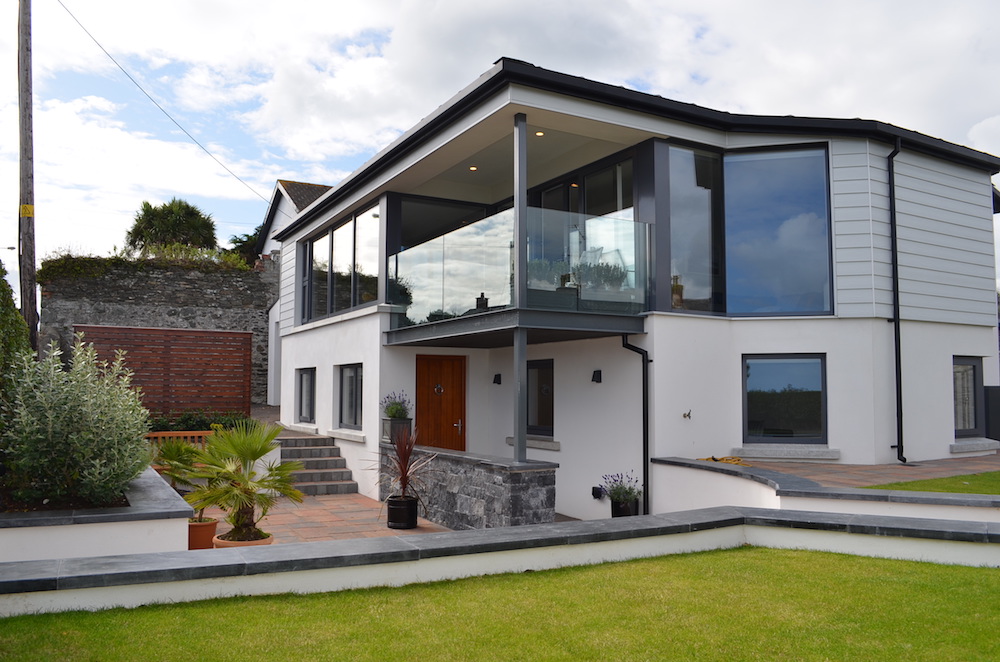 Seaview Ardglass | Conor & Co Architects Northern Ireland